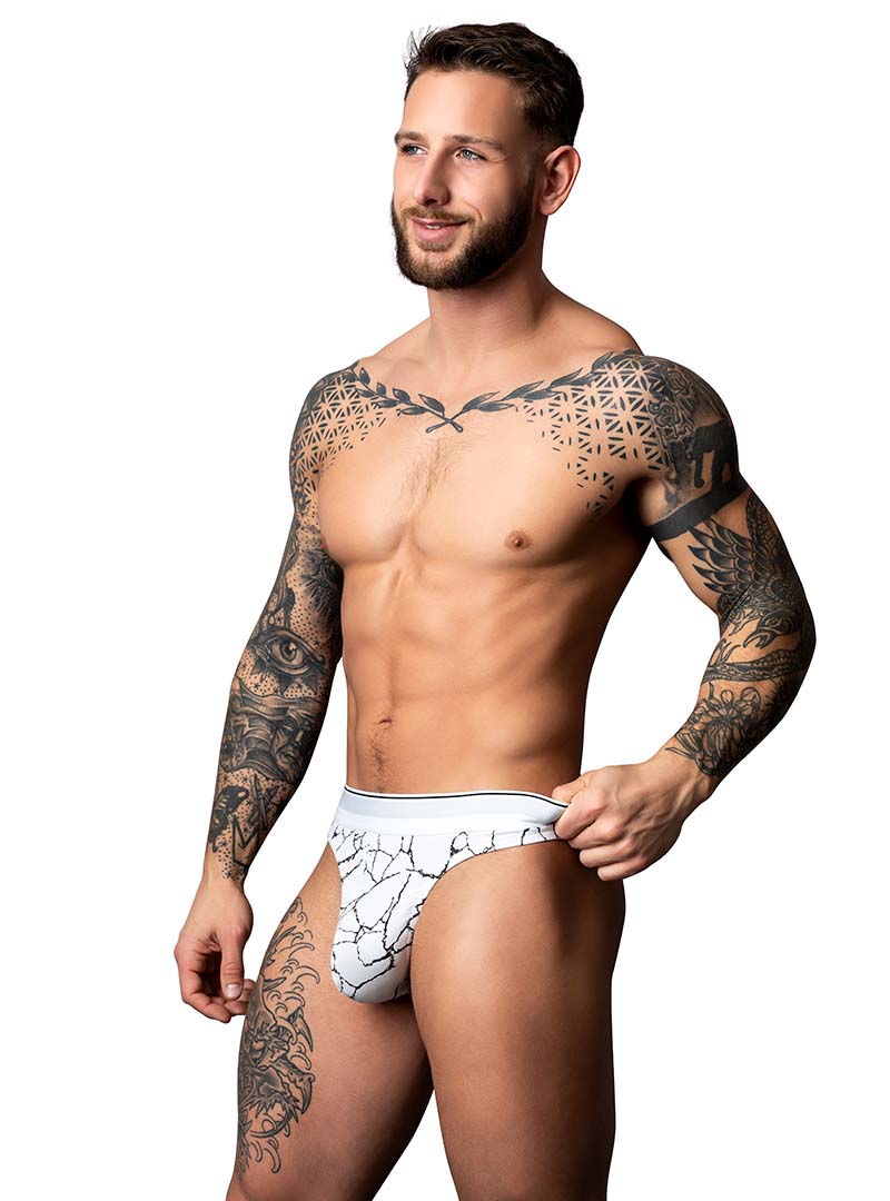 Male Power Soo Cumfy Thong