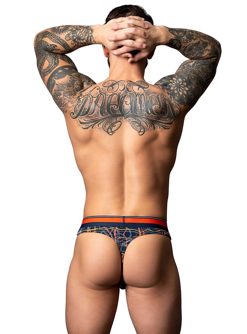 Male Power Soo Cumfy Thong