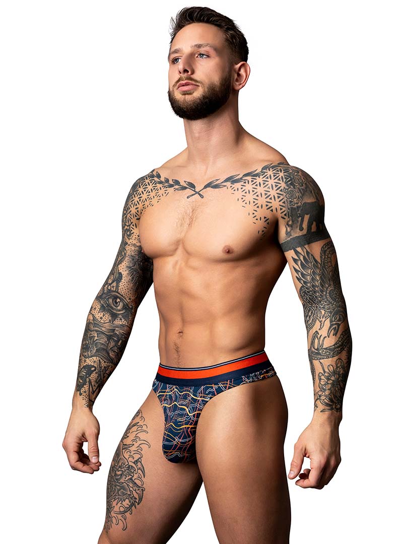 Male Power Soo Cumfy Thong