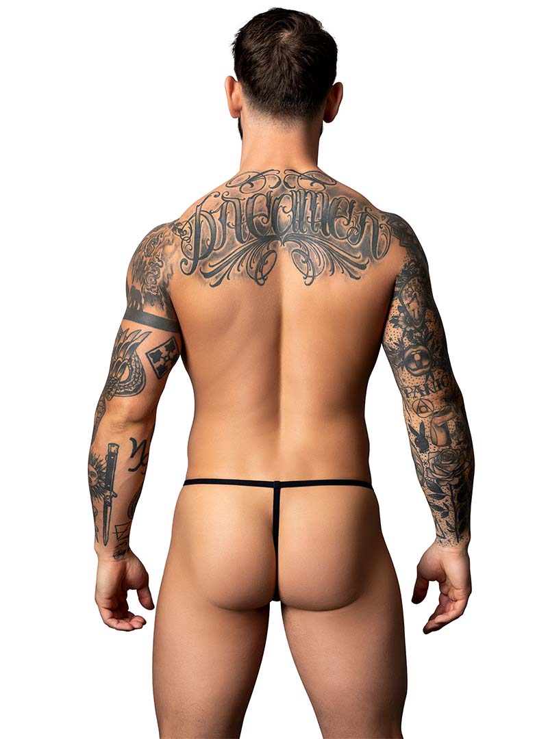 Male Powers Liquid Onyx 2.0 G-String