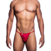 Malebasics Microfiber V-Thong