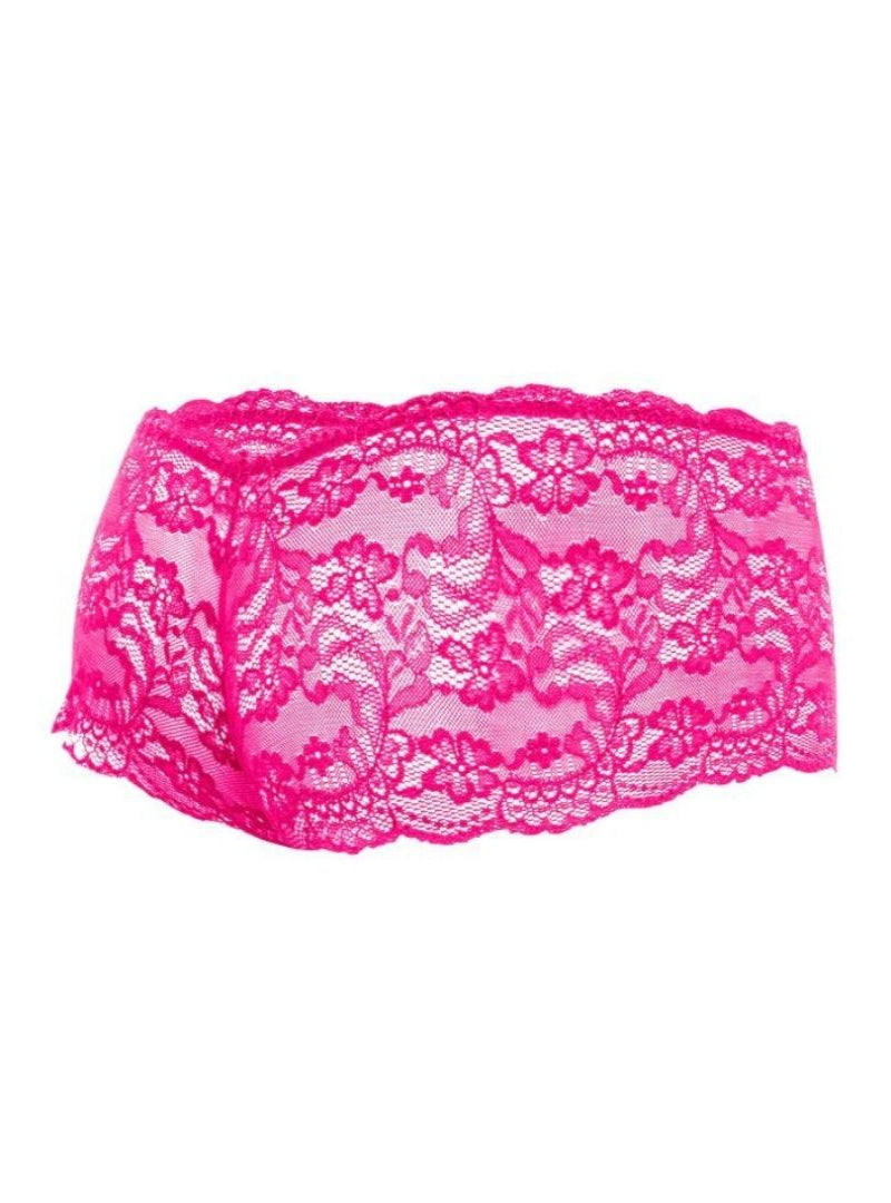 Malebasics Lace Boyshorts