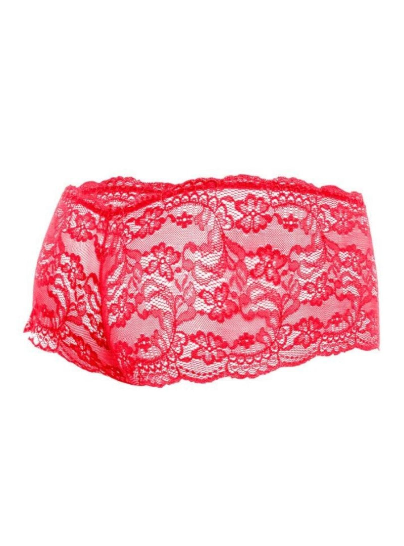 Malebasics Lace Boyshorts