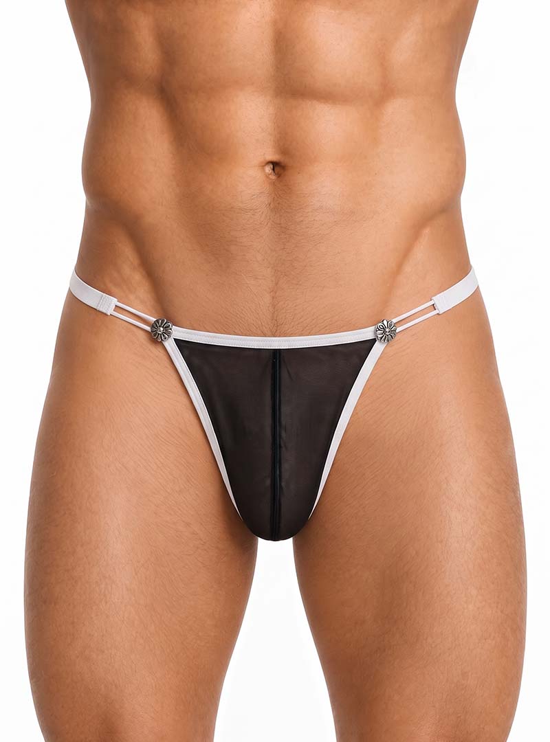 Mesh Strap Jock