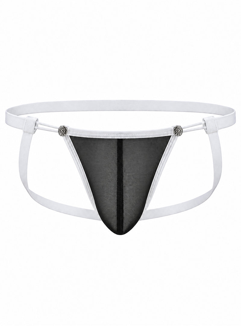 Mesh Strap Jock