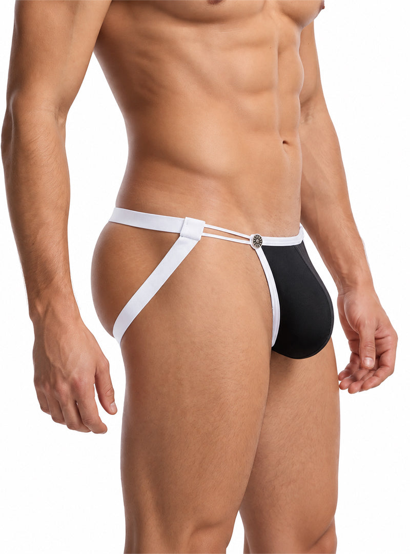 Mesh Strap Jock