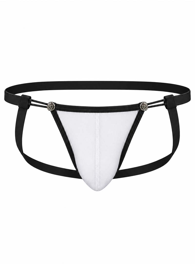 Mesh Strap Jock