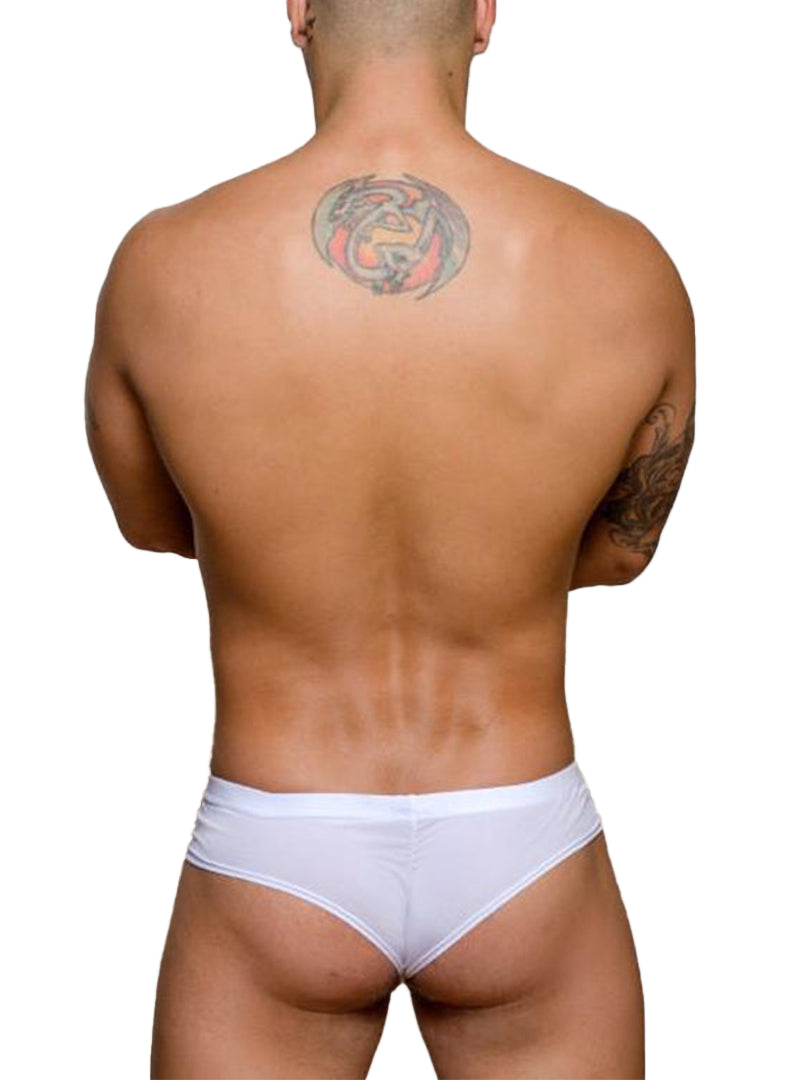 Metro Bunz Low-Rise Boxer