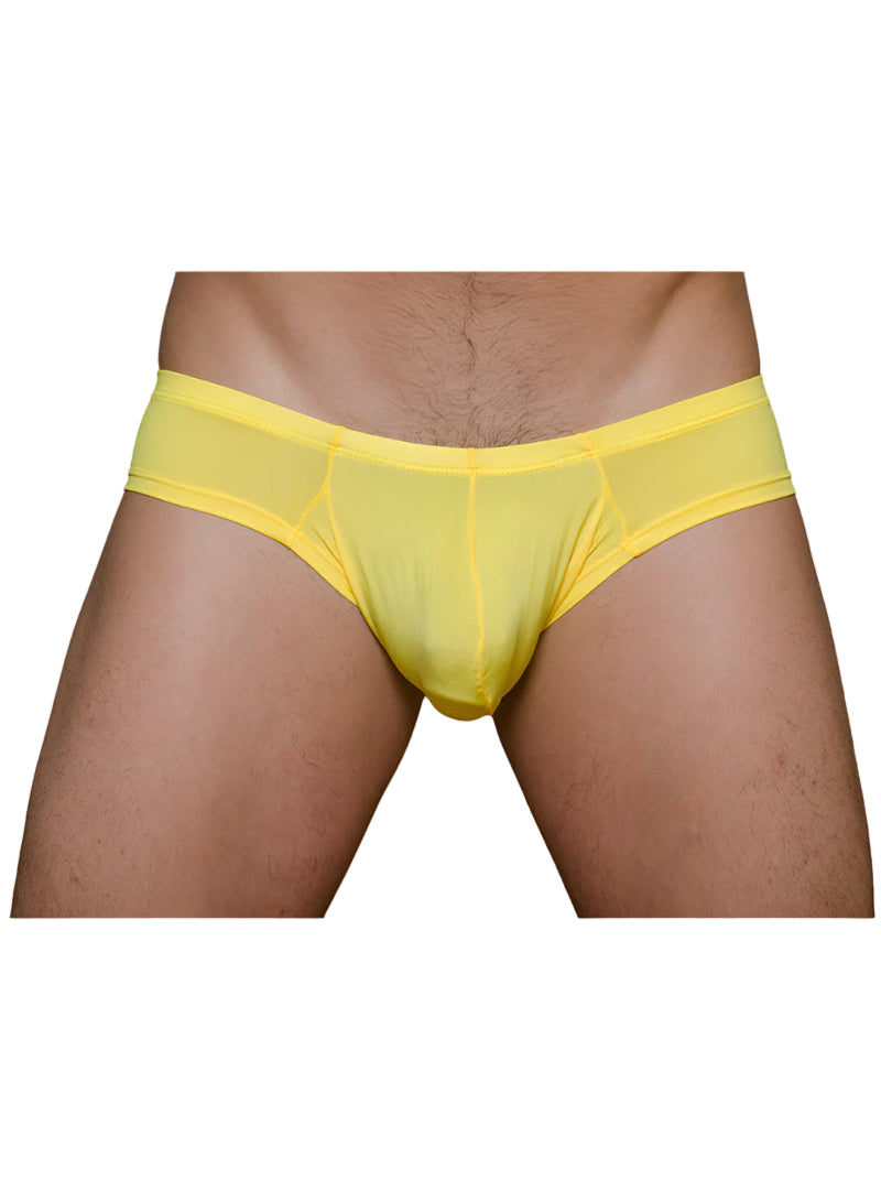 Metro Bunz Low-Rise Boxer