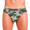 Nylux Camo Brief