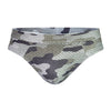 Nylux Camo Brief