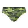 Nylux Camo Brief