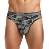 Nylux Camo Thong