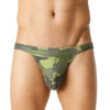 Nylux Camo Jockstrap