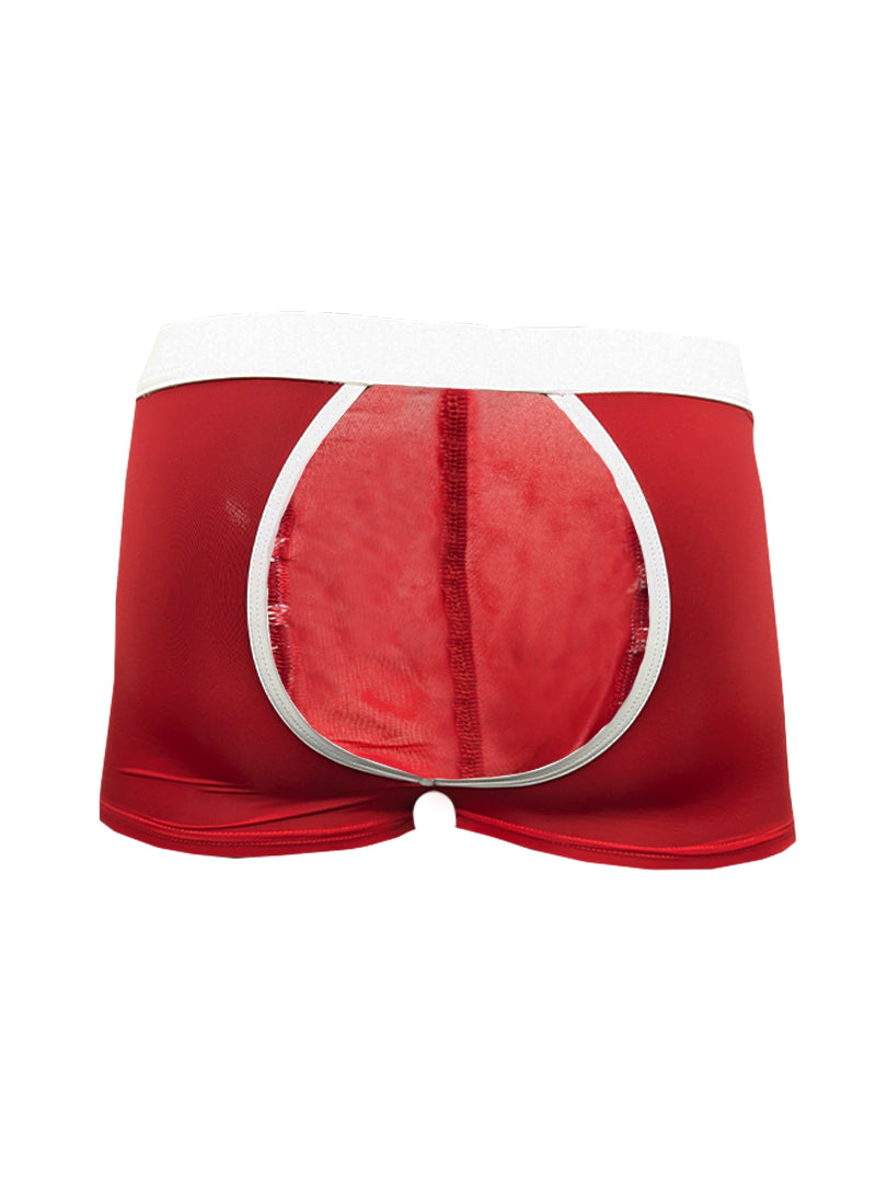 Open Back Trunk for Men