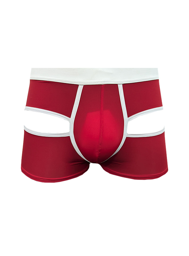 Open Back Trunk for Men