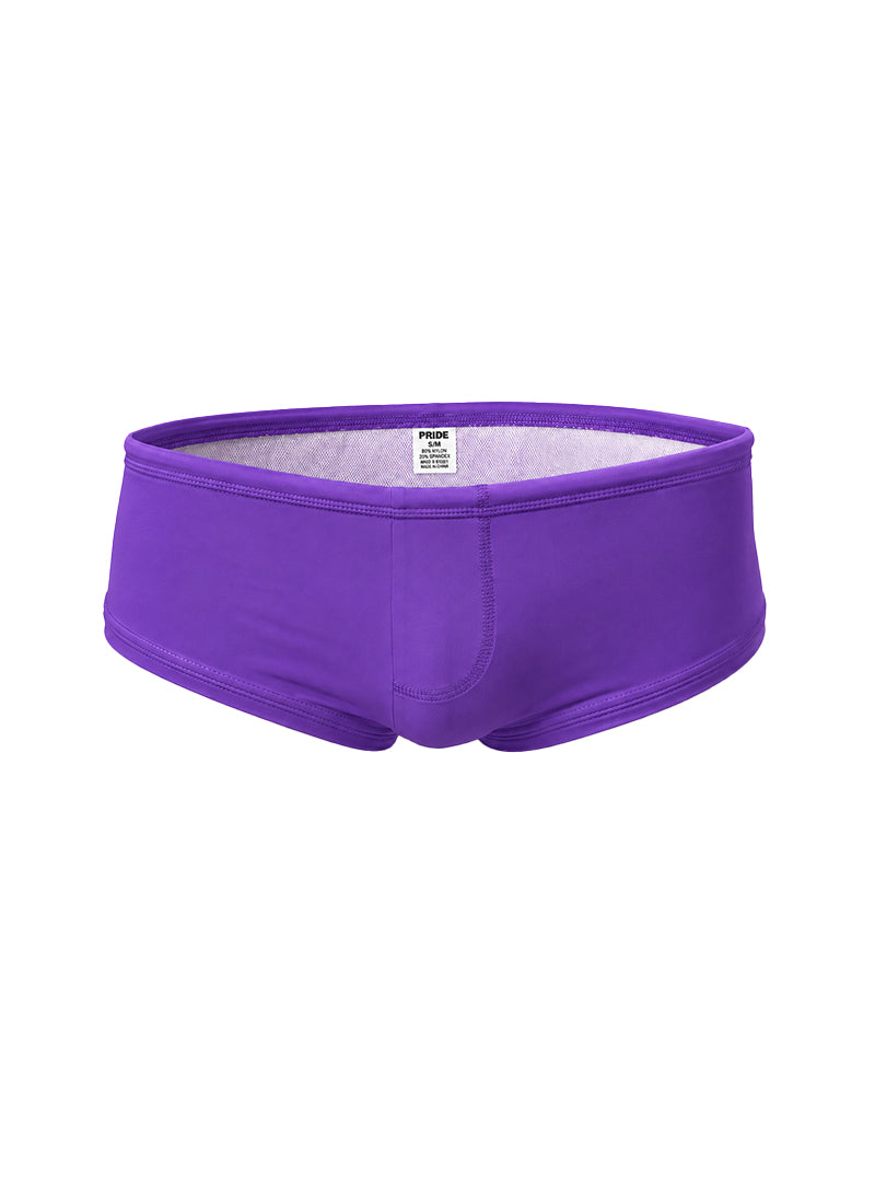 PRIDE JUSTIN BRIEF