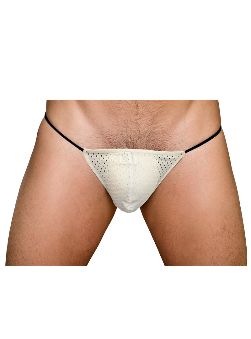 PRIDE MESH G-STRING