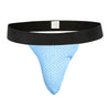 Powder Pride Mesh Sock, Men's Bold Mesh Underwear