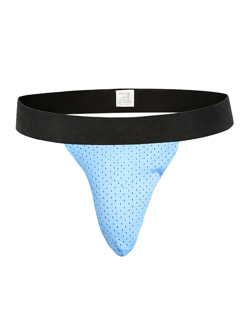 Powder Pride Mesh Sock, Men's Bold Mesh Underwear