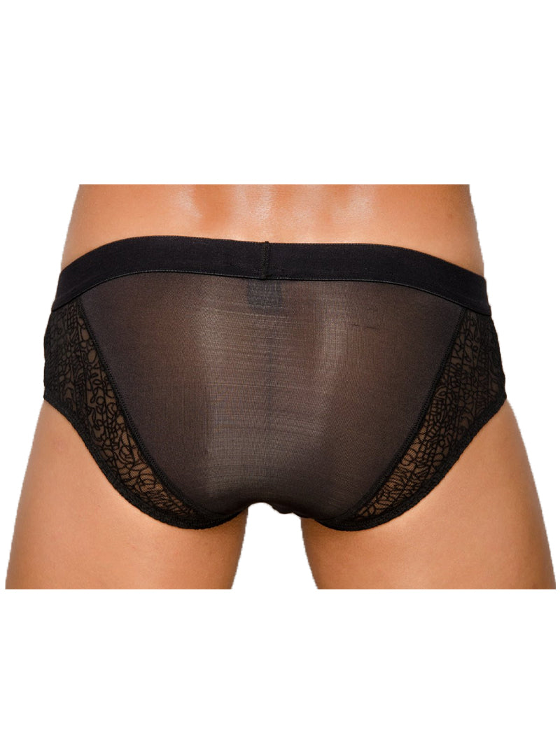 Pride Venice Lace Brief