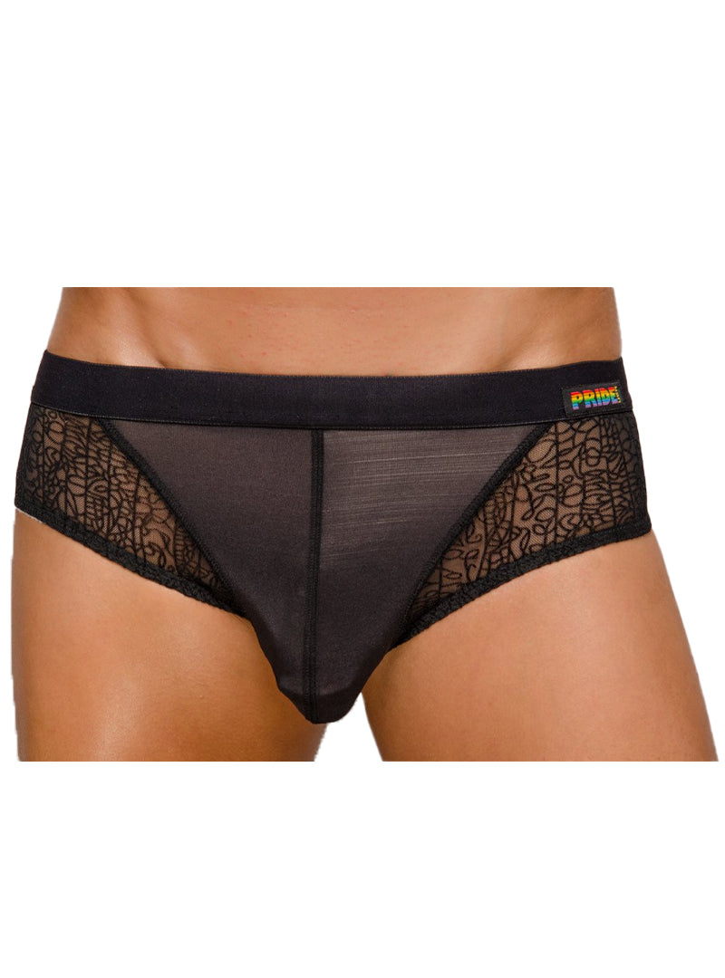 Pride Venice Lace Brief