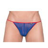 Pride Mesh Gossamer G-String