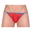 Pride Mesh Gossamer G-String