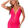 Plunge Chemise & G-Set