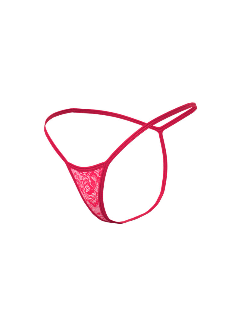 Plunge Chemise & G-Set