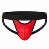 Red Pride Drop Jockstrap