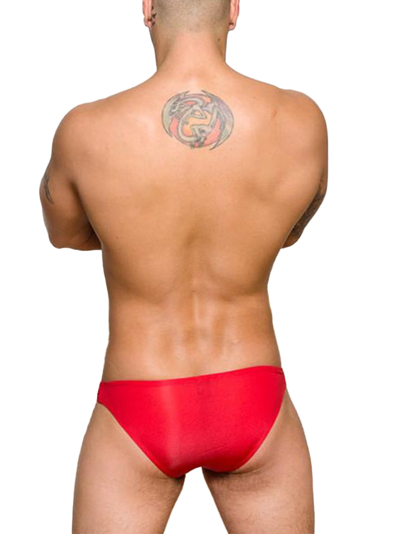 Pride Full Coverage Metro Bikini