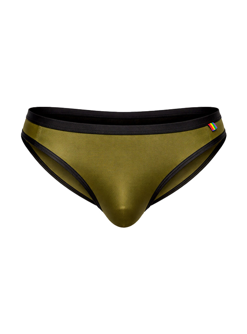 Pride Full Coverage Ultra Stretch Amplify Brief