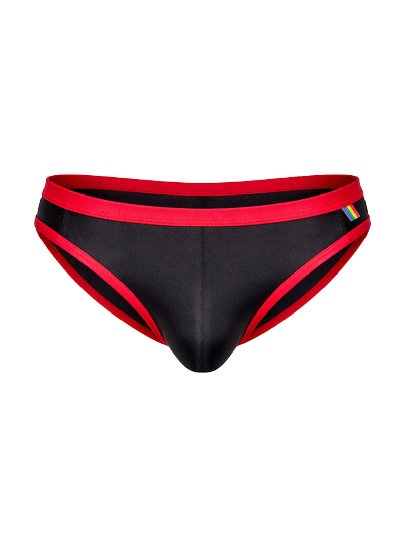 Pride Full Coverage Ultra Stretch Amplify Brief