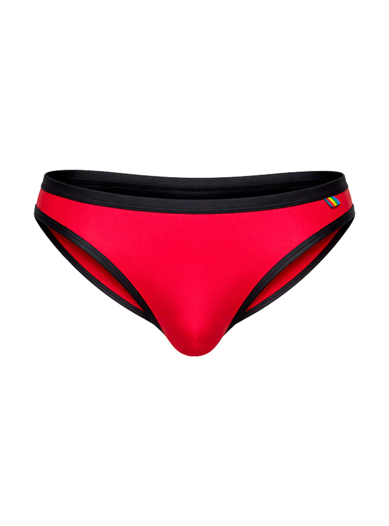 Pride Full Coverage Ultra Stretch Amplify Brief