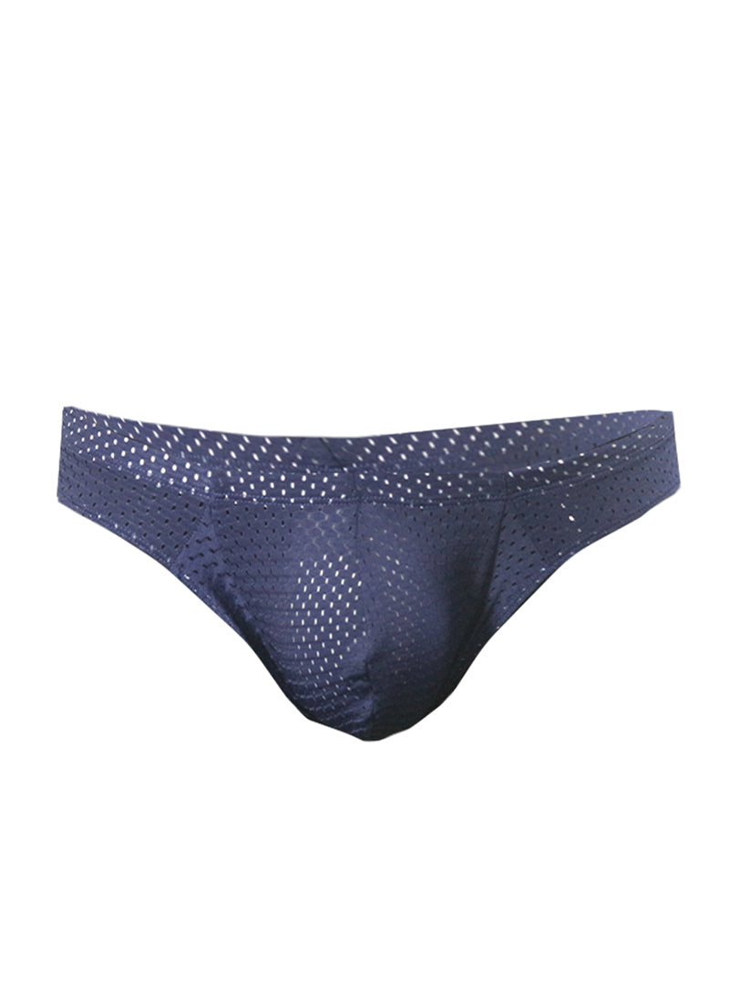 Pride Mesh Bunz Brief with Plus Pouch