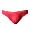 Pride Mesh Bunz Brief with Plus Pouch