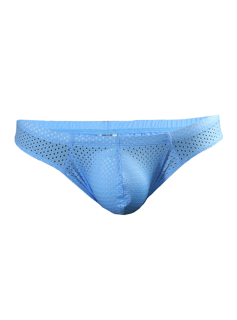 Pride Mesh Bunz Brief with Plus Pouch