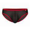 Black Pride Mesh Gossamer Bikini