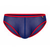 Blue Pride Mesh Gossamer Bikini