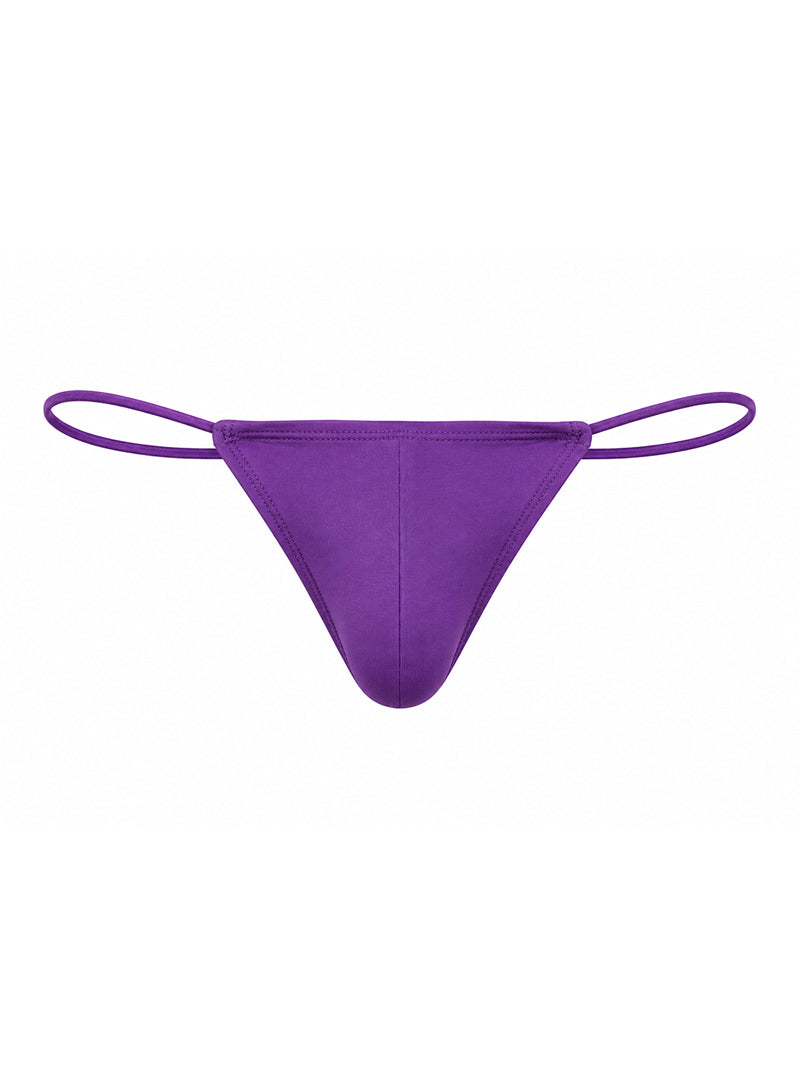 Purple Pride Metro G-String