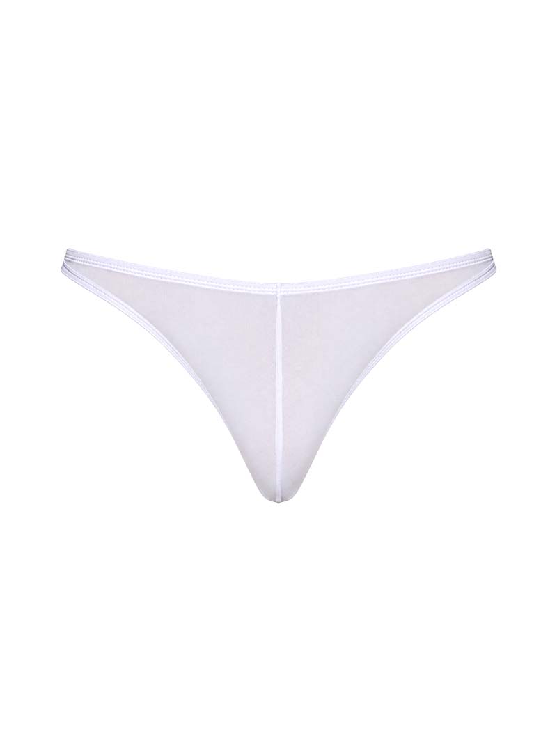 White Pride Metro Rio Bikini