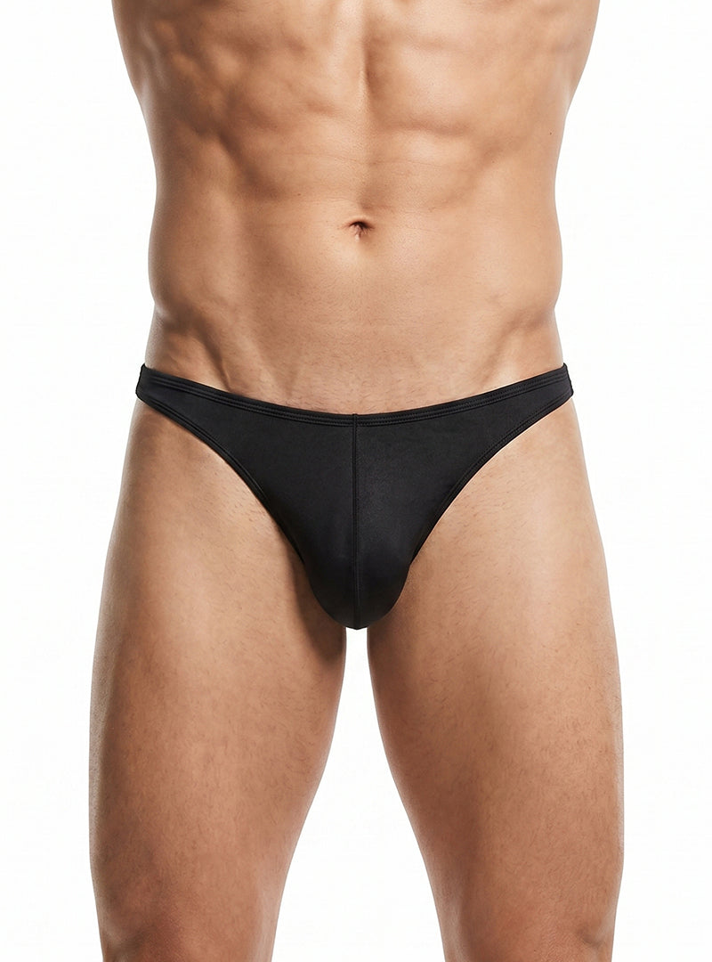 Black Pride Metro Rio Bikini Front