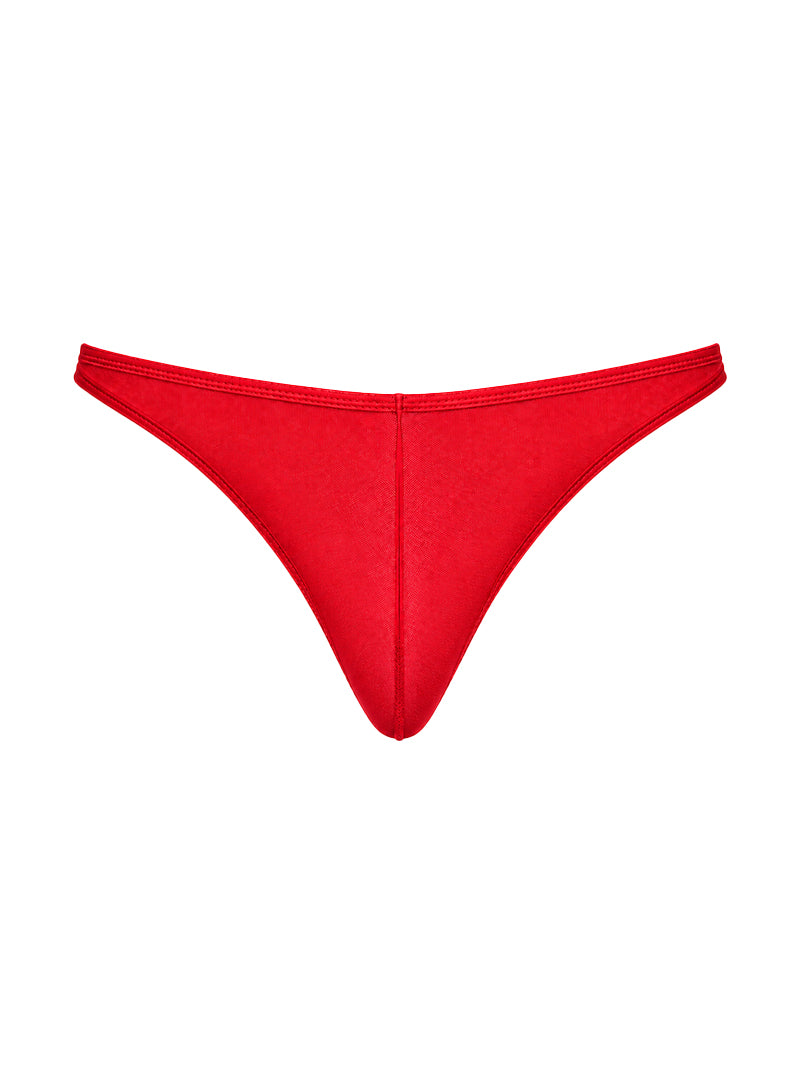 Red Pride Metro Rio Bikini