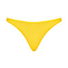 Yellow Pride Metro Rio Bikini