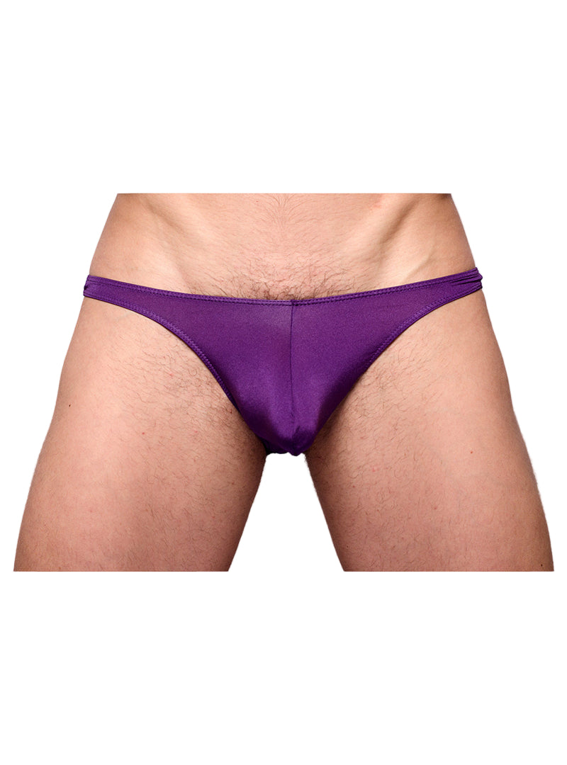 Pride Metro Rio Bikini with Plus Pouch