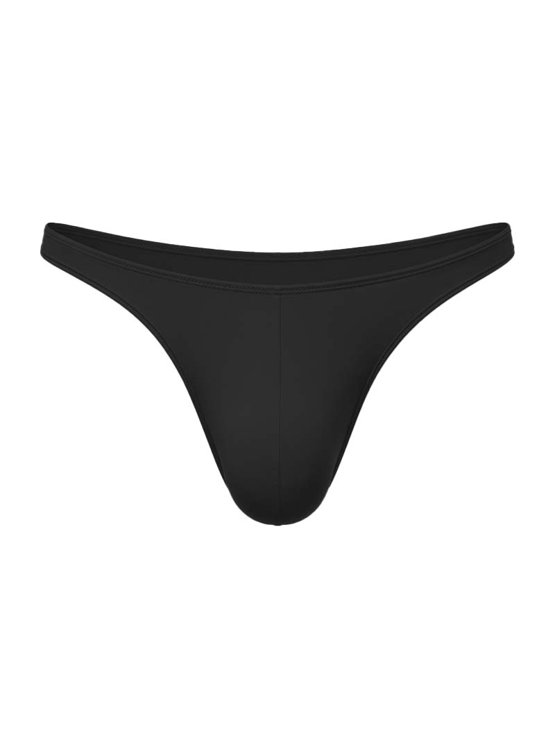 Black Pride Metro Rio Bikini with Plus Pouch