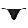 Black Pride Metro String Bikini