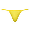 Yellow Pride Metro String Bikini