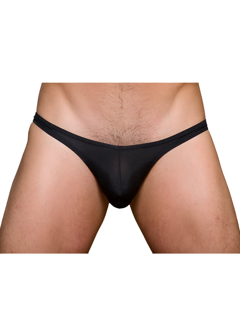 Pride Metro Thong with Plus Pouch 